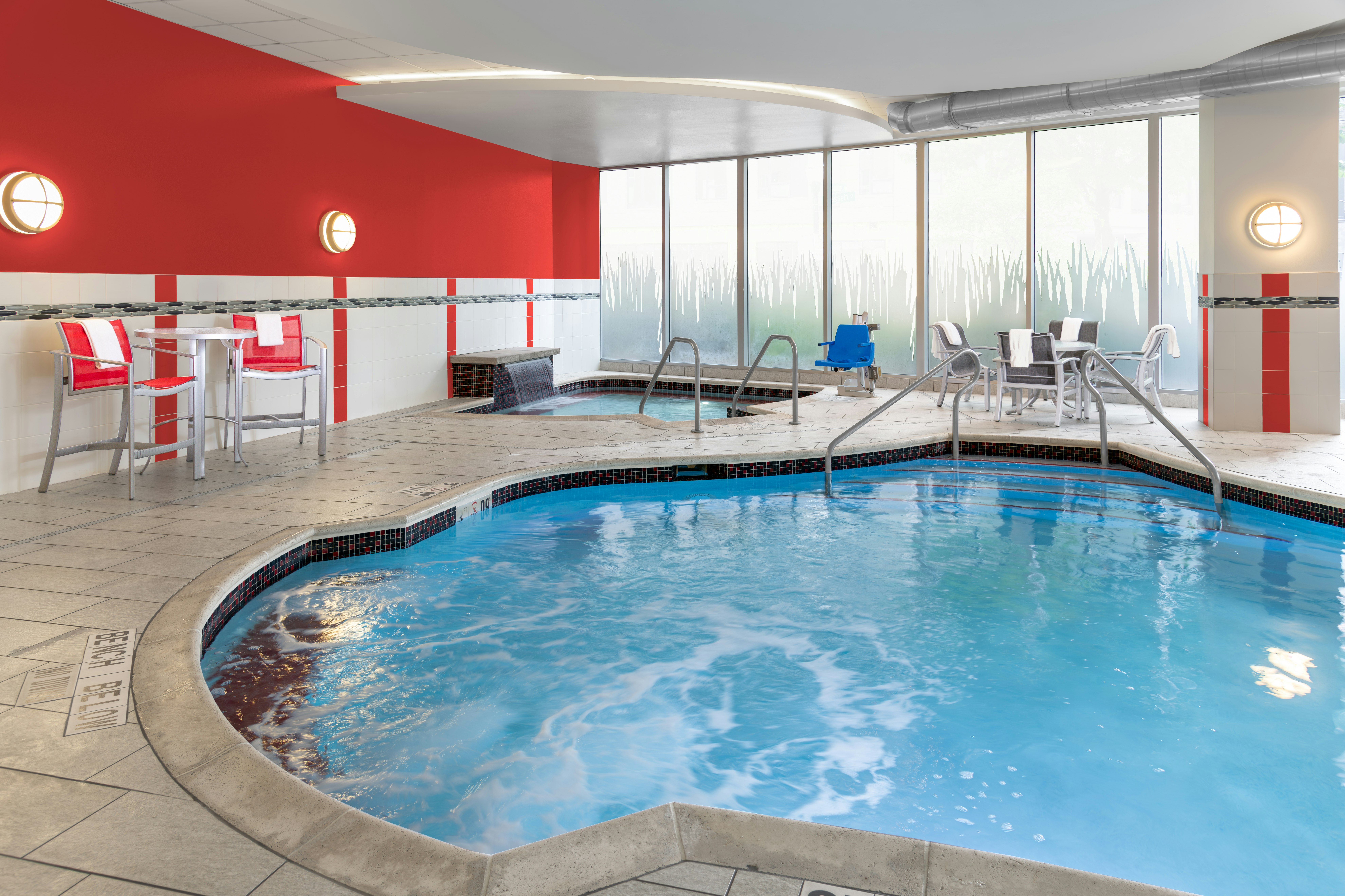 Hampton Inn & Suites Madison / Downtown 28/51