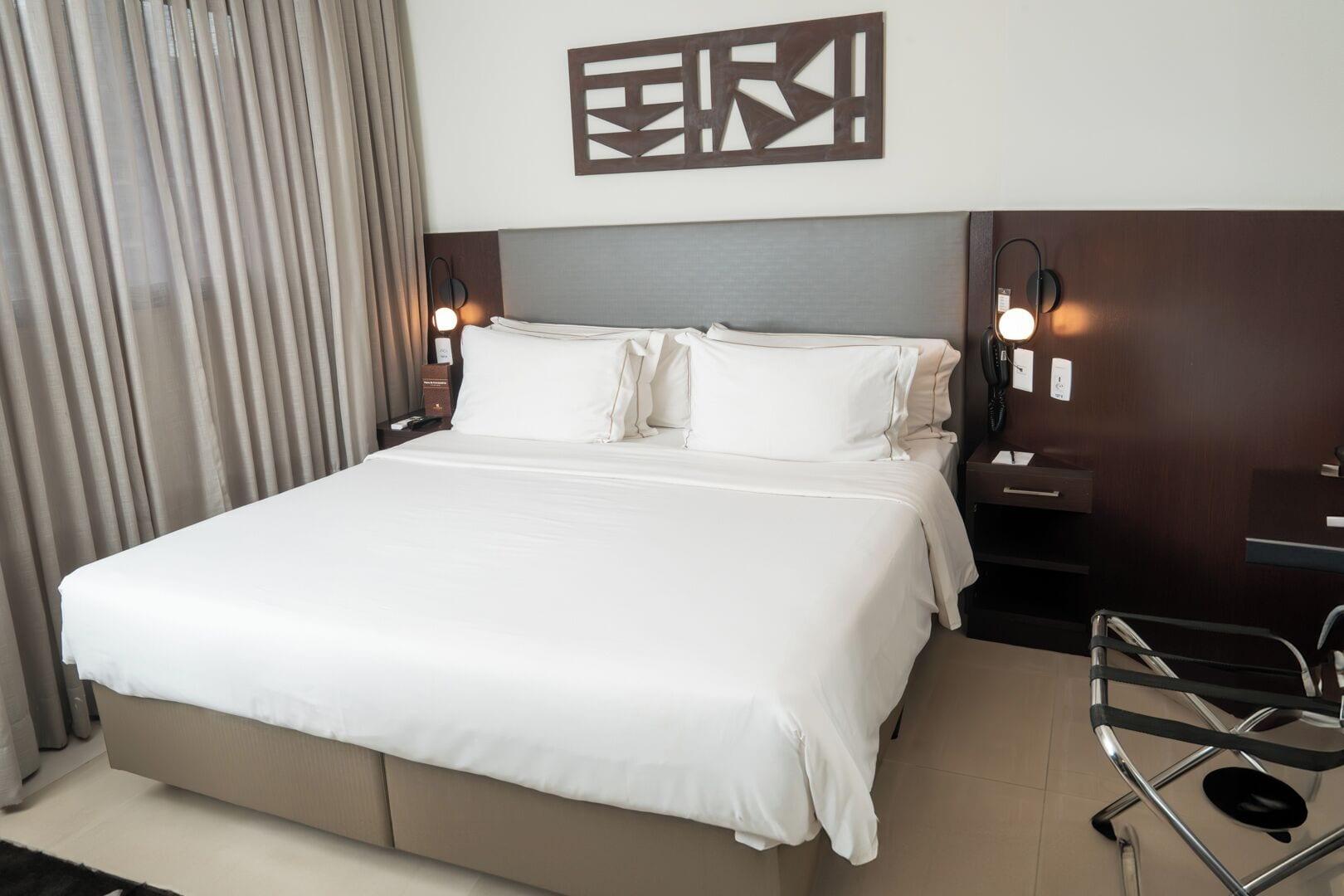 Super, Luxury, Double Bed