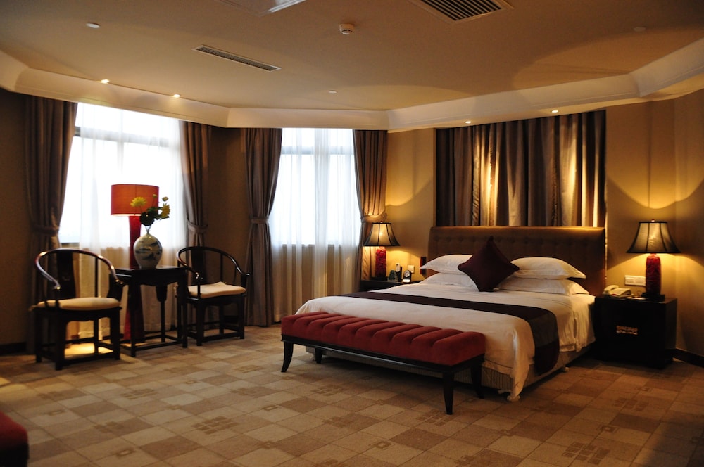 Huangshan Country Garden Phoenix Hotel 3/27