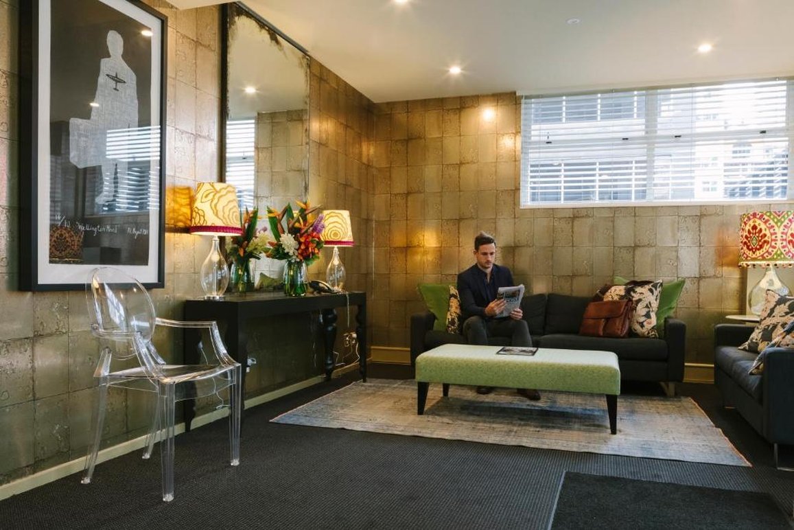 Gilmer Serviced Apartments 44/55