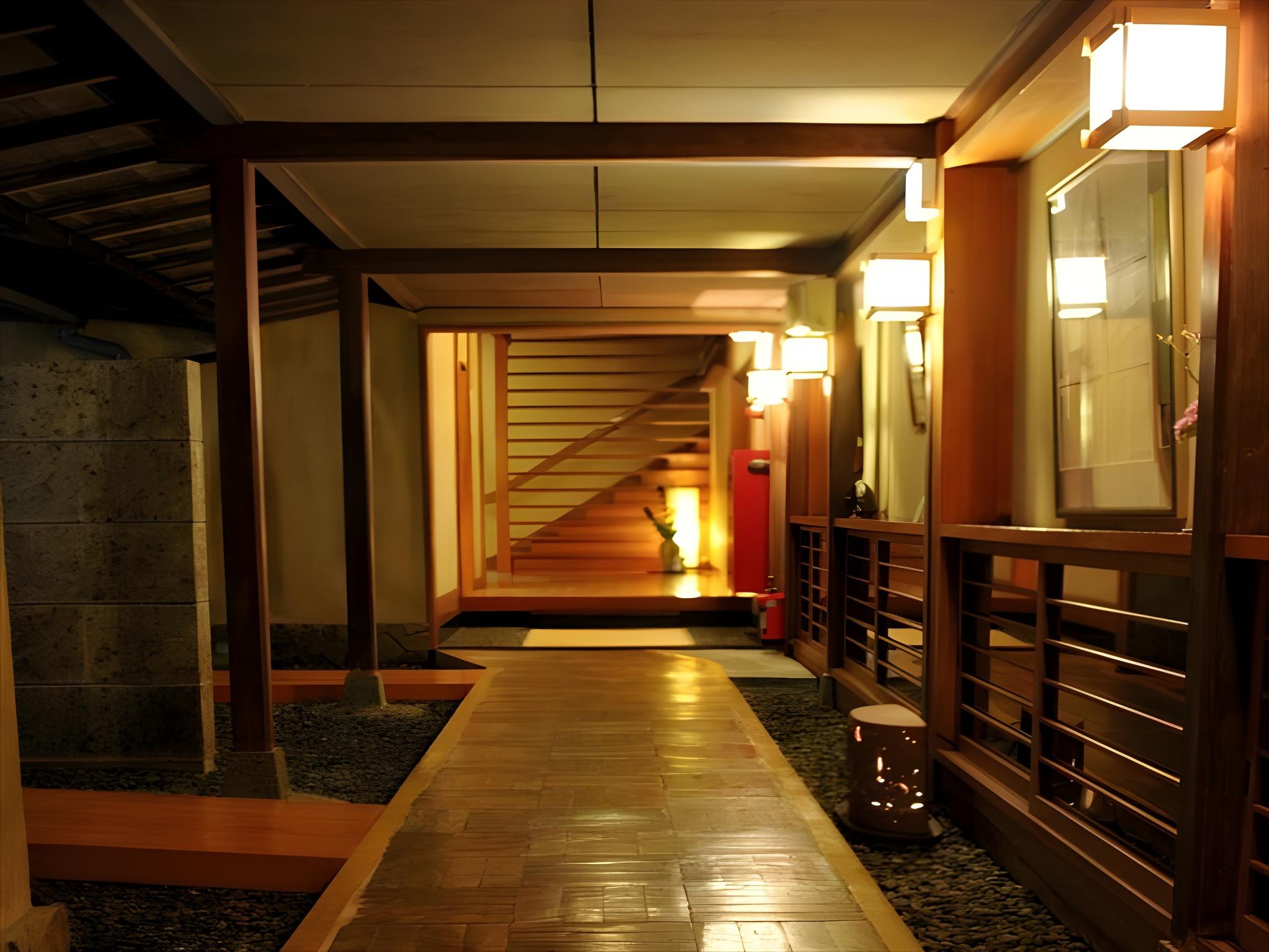 Yugawara Onsen Kamata 23/28