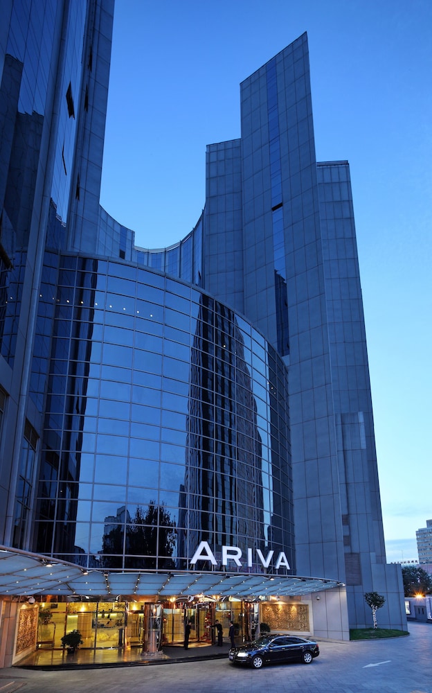 Ariva Beijing West Hotel And Serviced Apartment 1/26