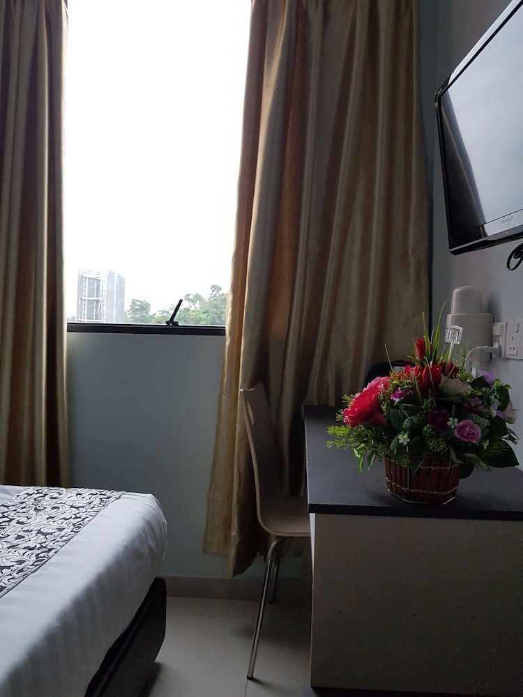 City View Hotel Kota Warisan 16/21