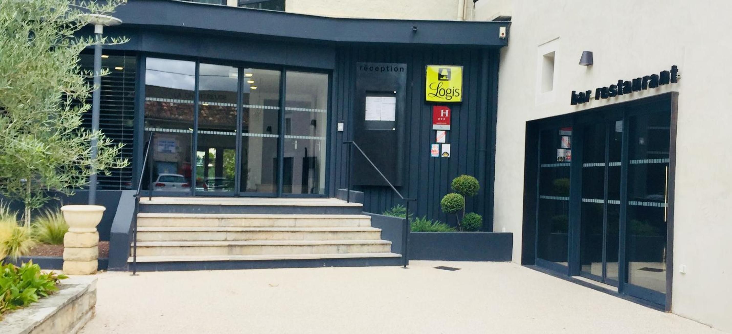 Logis Hotel Chartreuse 2/48