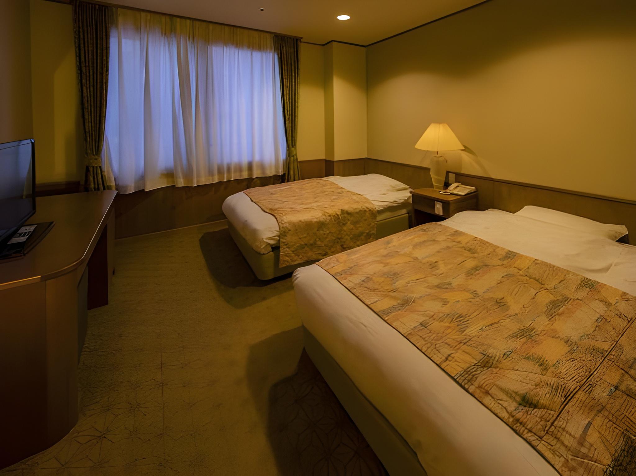 Special, Twin Beds, 2 Futon Beds, Tatami