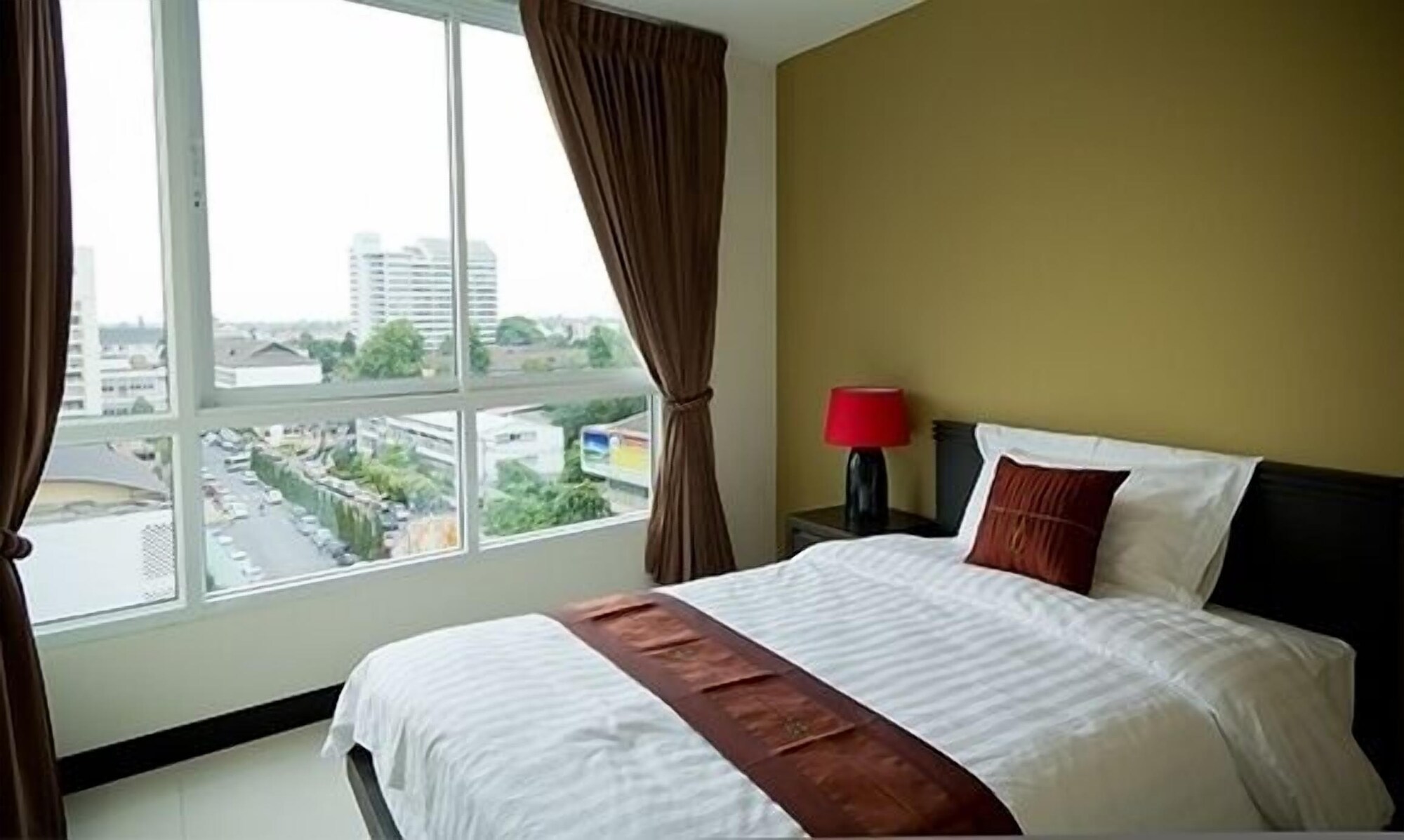 1 BEDROOM, SUITE, DOUBLE BED