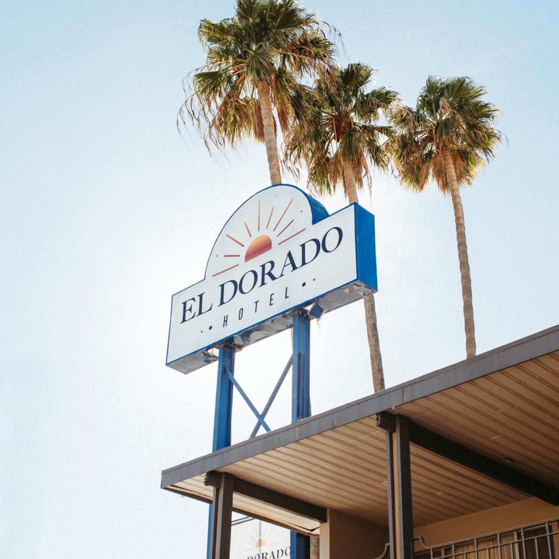 HOTEL EL DORADO 3/24