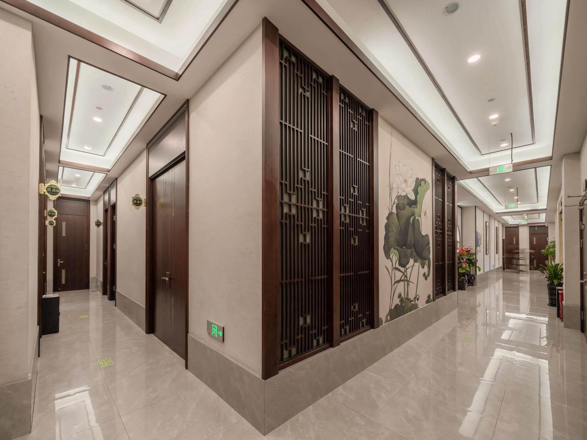 Vienna International Hotel (Wenzhou Airport) 5/31