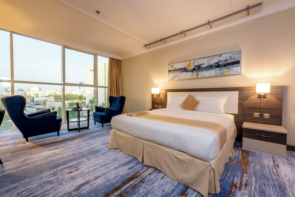 فندق حياة الرياض وشم(Hayat Alriyadh Washam Hotel) 16/50