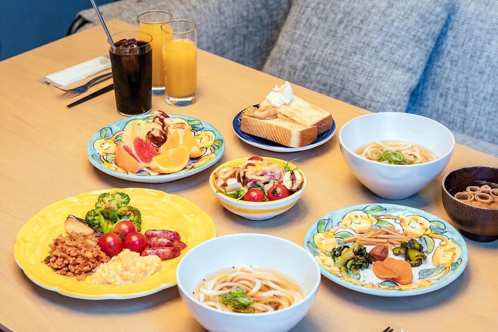 Aloft by Marriott Osaka Umeda 35/45
