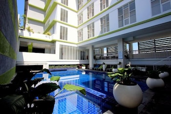 Hotel FortunaGrande Seturan Yogyakarta 21/32