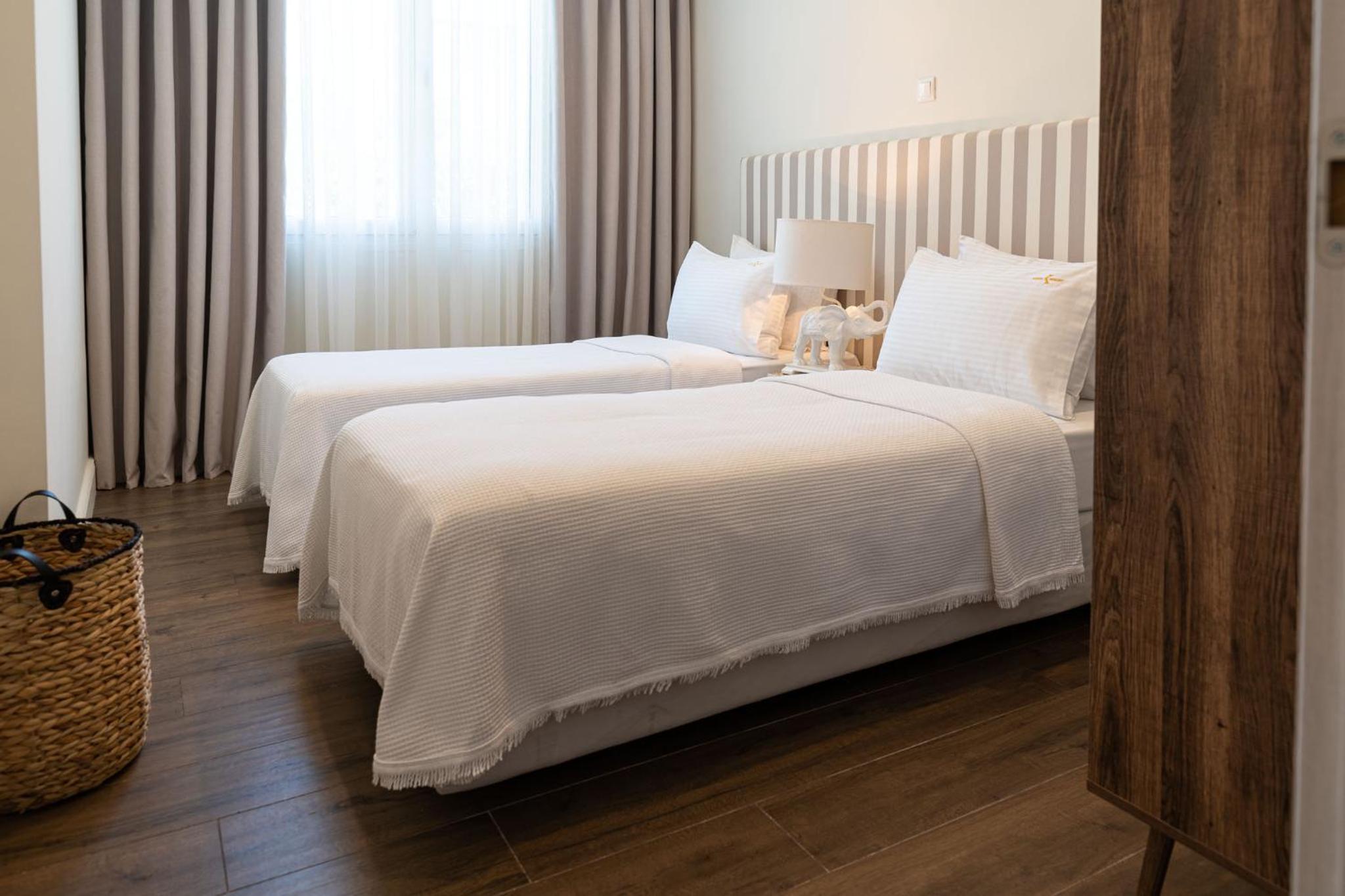 فيلا بـ3 غرف نوم بمسبح خاص، Kappa Resort 3/6