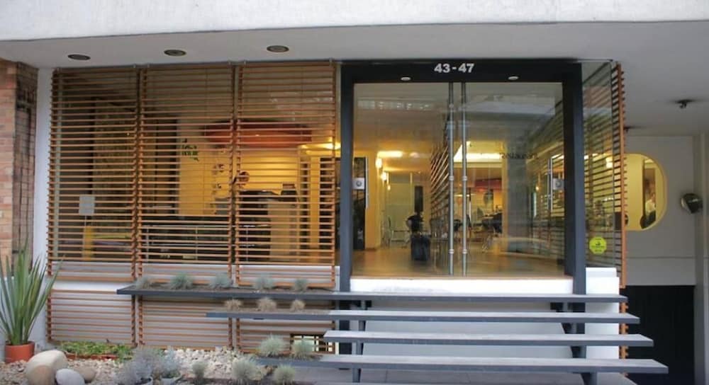 Hospedium Hotel Urban Bogota Javeriana 1/17