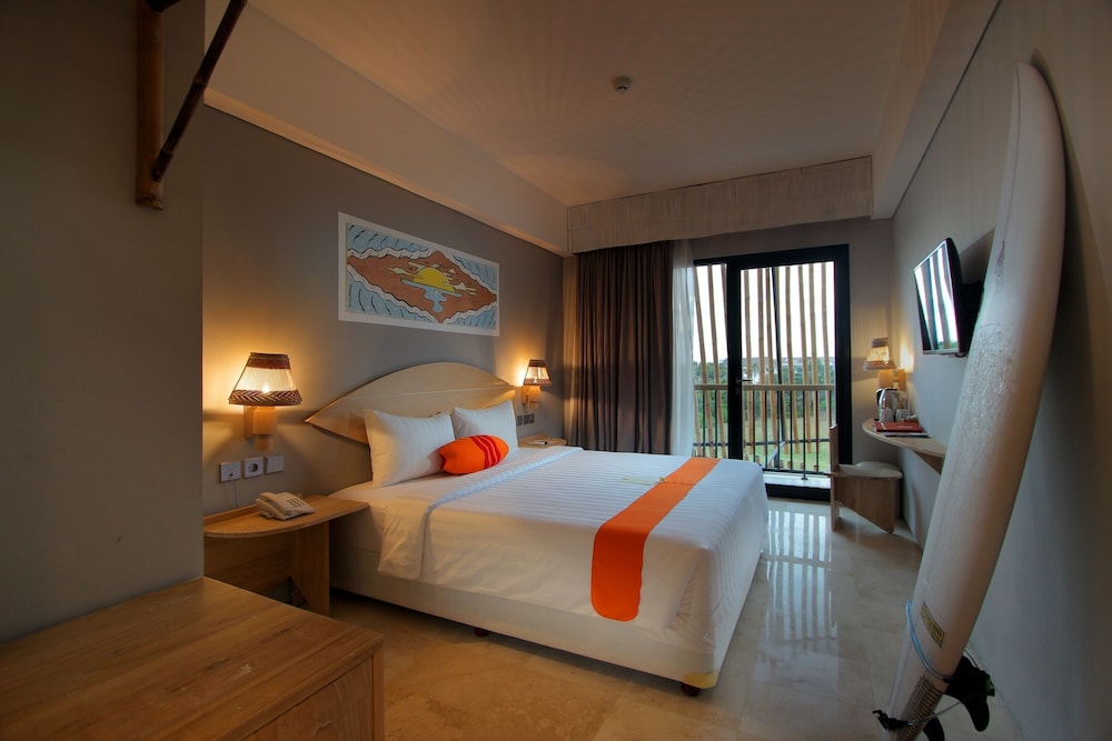 Koa D Surfer Hotel 17/50