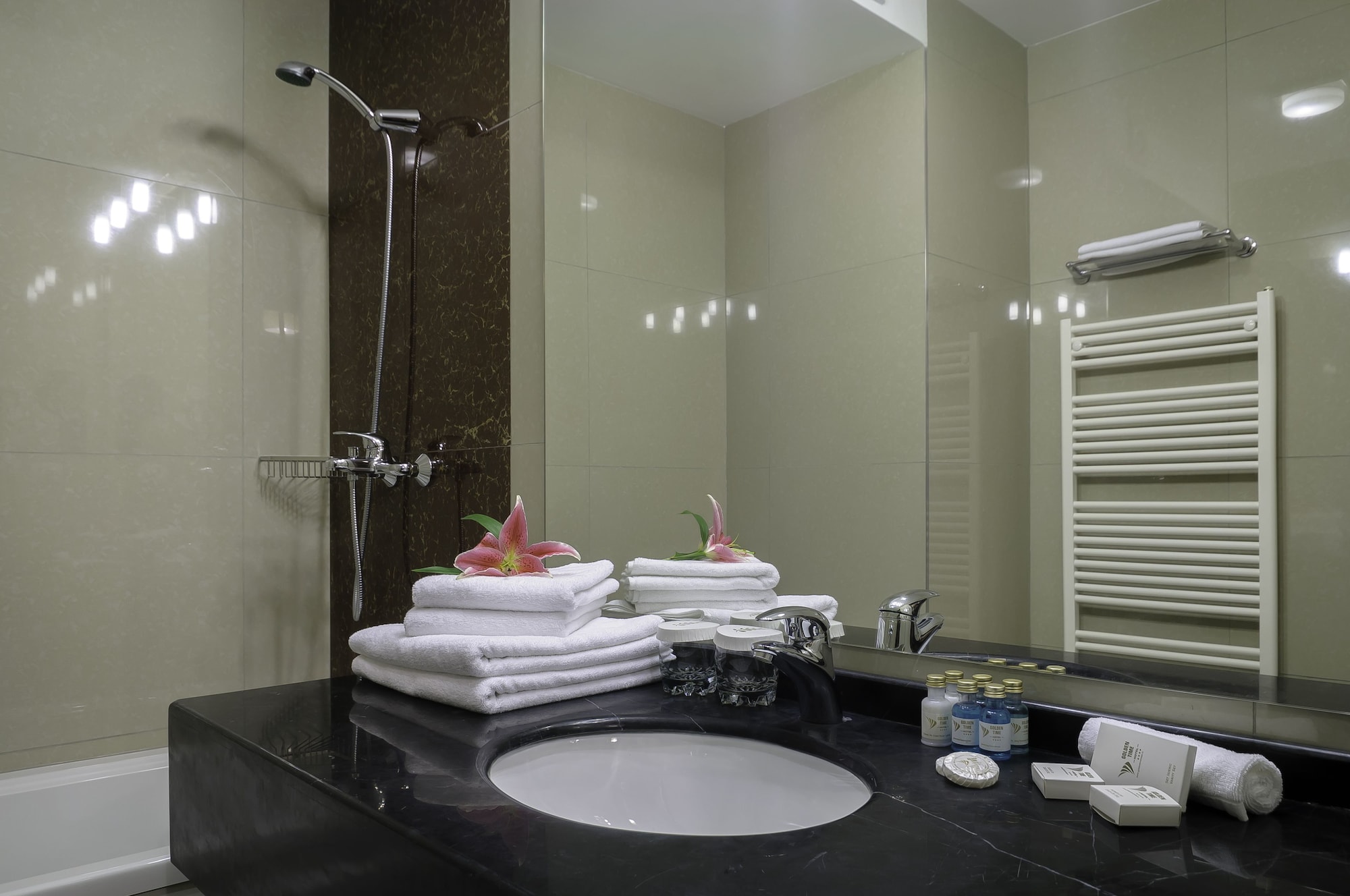 Prestige, Suite, Double Bed, Golden Time Hotel 8/8