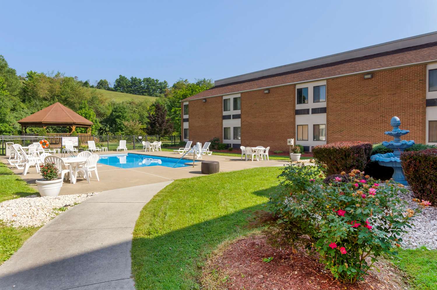 Comfort Inn Bluefield, VA 35/39