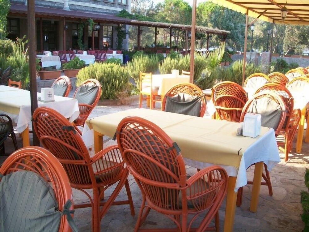 Assos Büyük Yildizsaray Otel 21/50