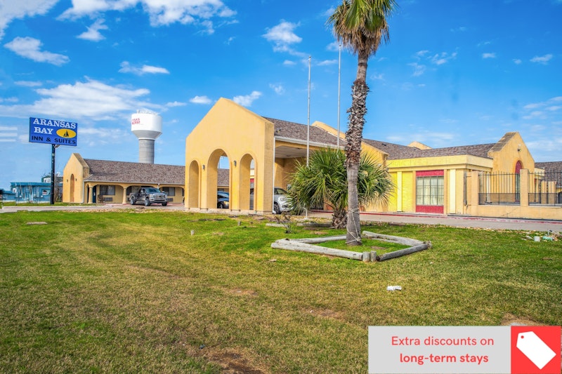 Aransas Bay Inn and Suites Corpus Christi by OYO 18/20