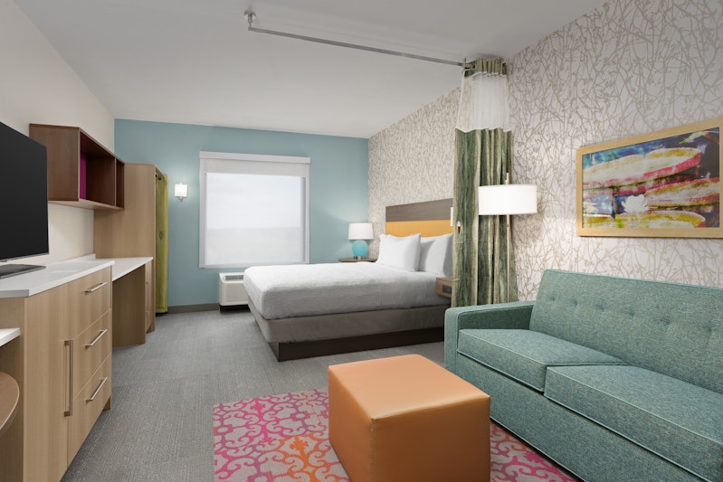 Home2 Suites by Hilton Durham University Medical Center 16/26
