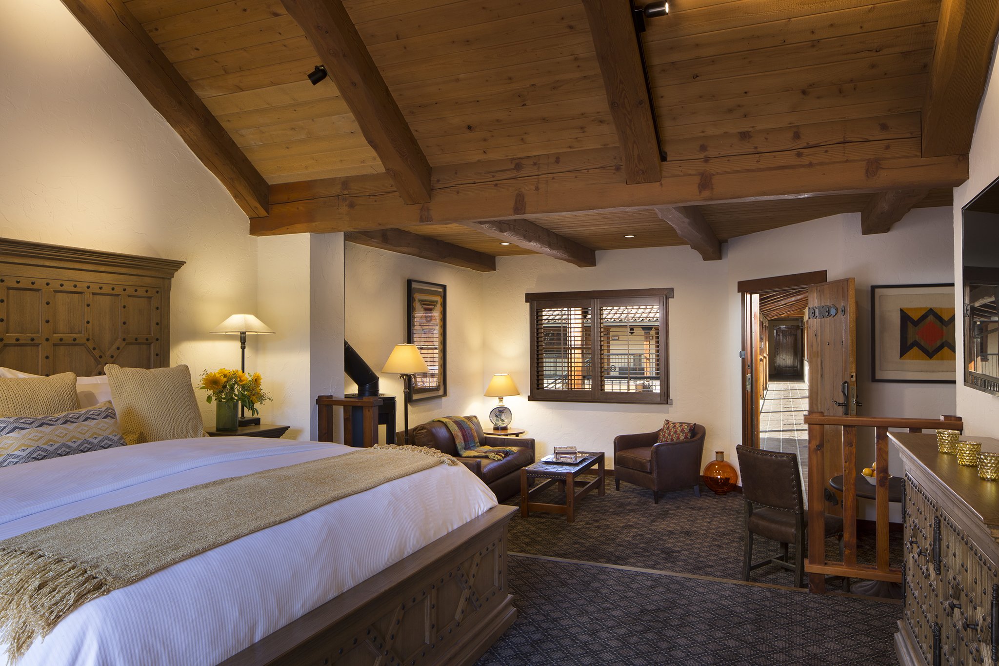Rancho Caymus Inn 9/56