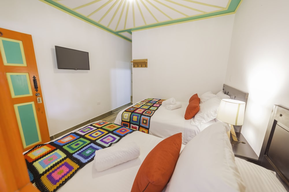 Hotel Mirador de Boquia 17/50