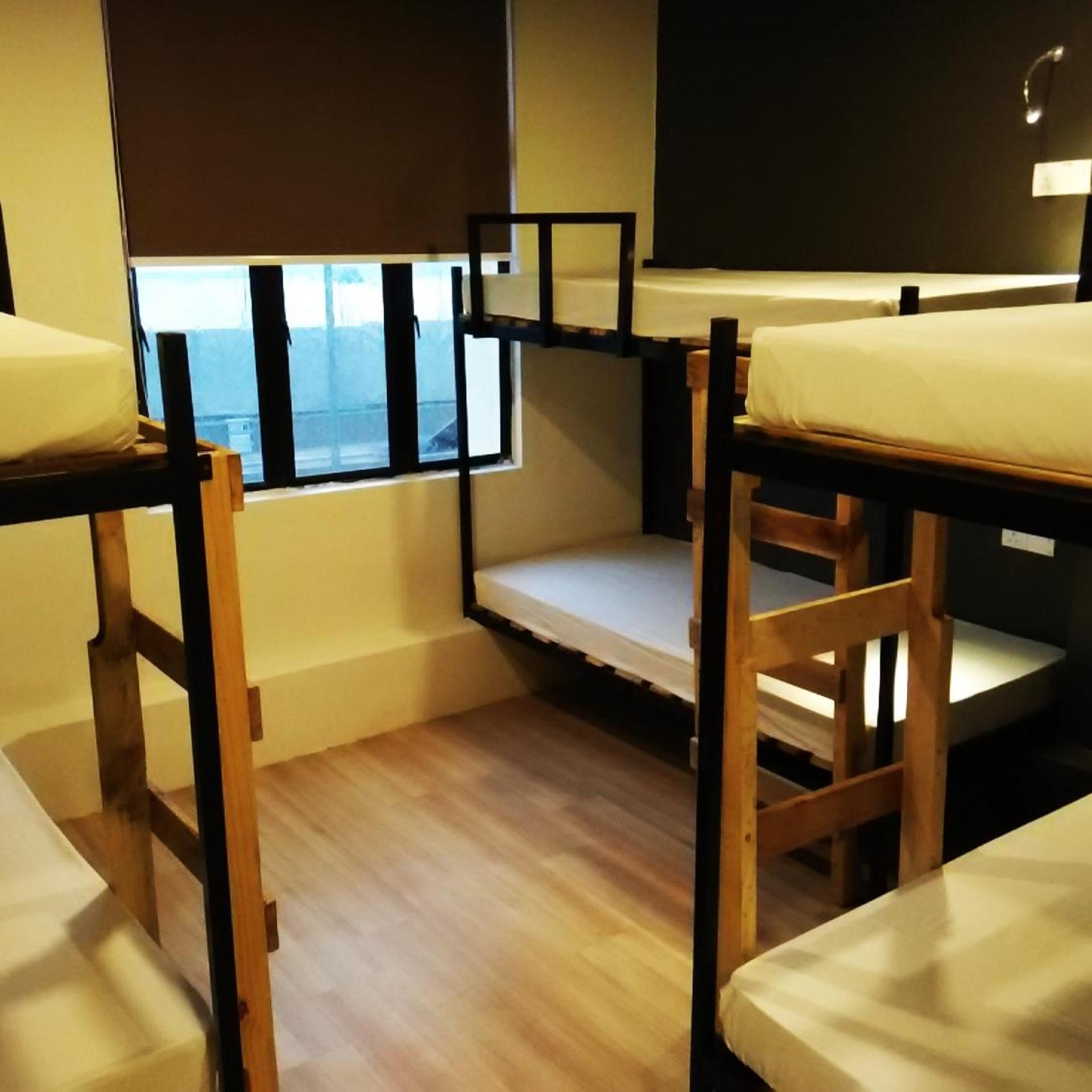 Revopackers Beds and Bunks 35/39