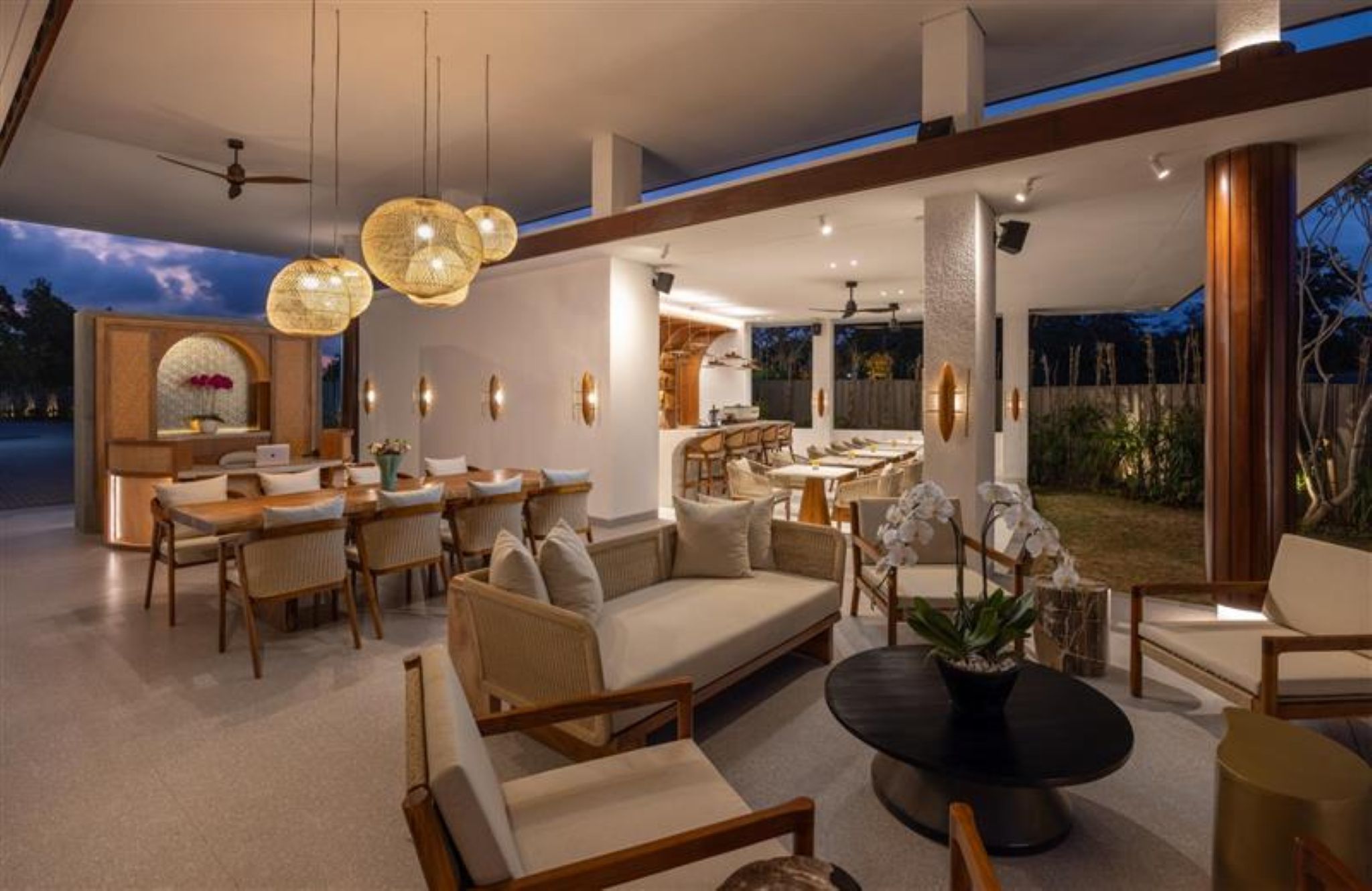 Sumitra Luxury Villas & Resort by Pramana 18/27