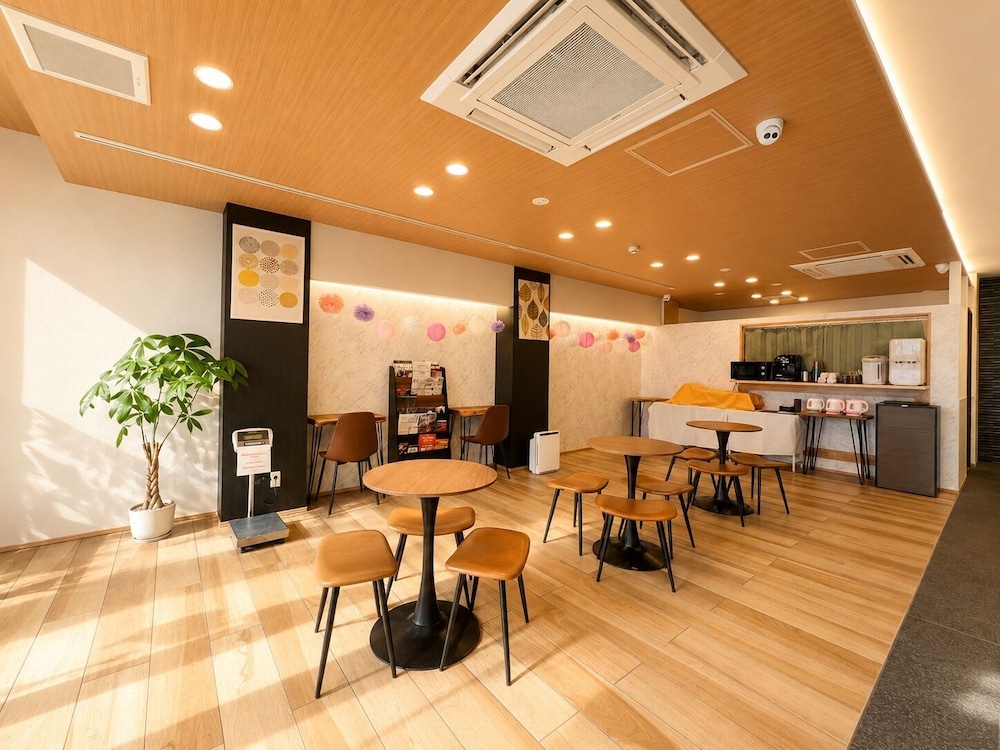 Hotel Wan Osaka ebisu 40/50