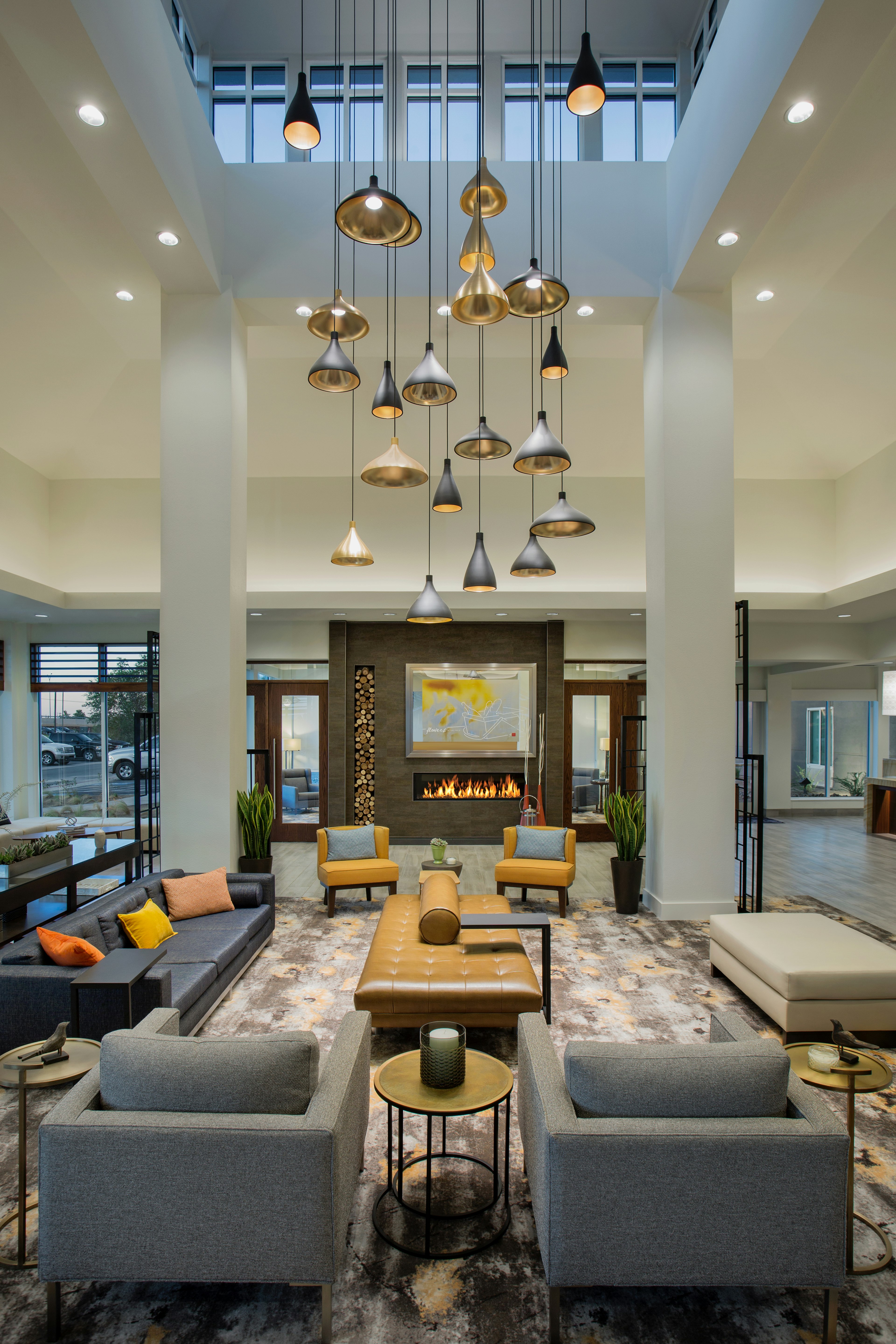 Hilton Garden Inn Lubbock 33/57