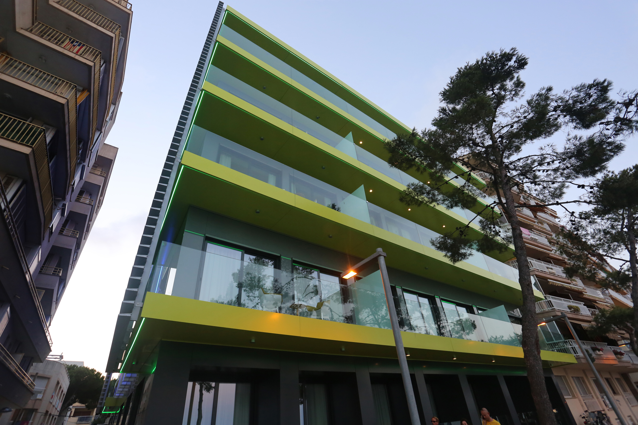 Cosmo Apartments Platja dAro 1/24