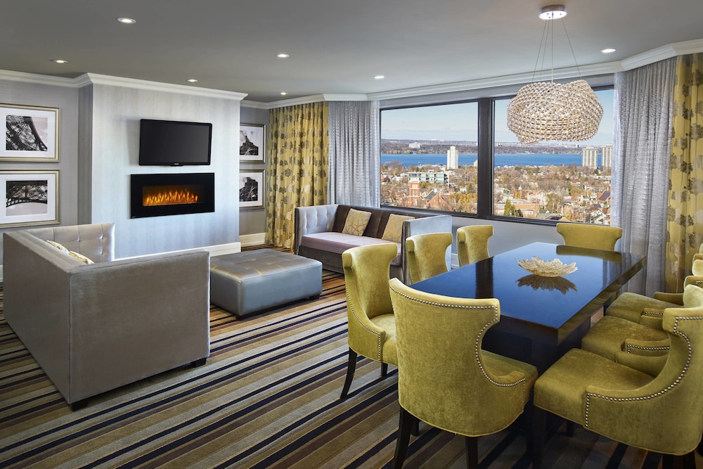 Sheraton Hamilton Hotel 26/42