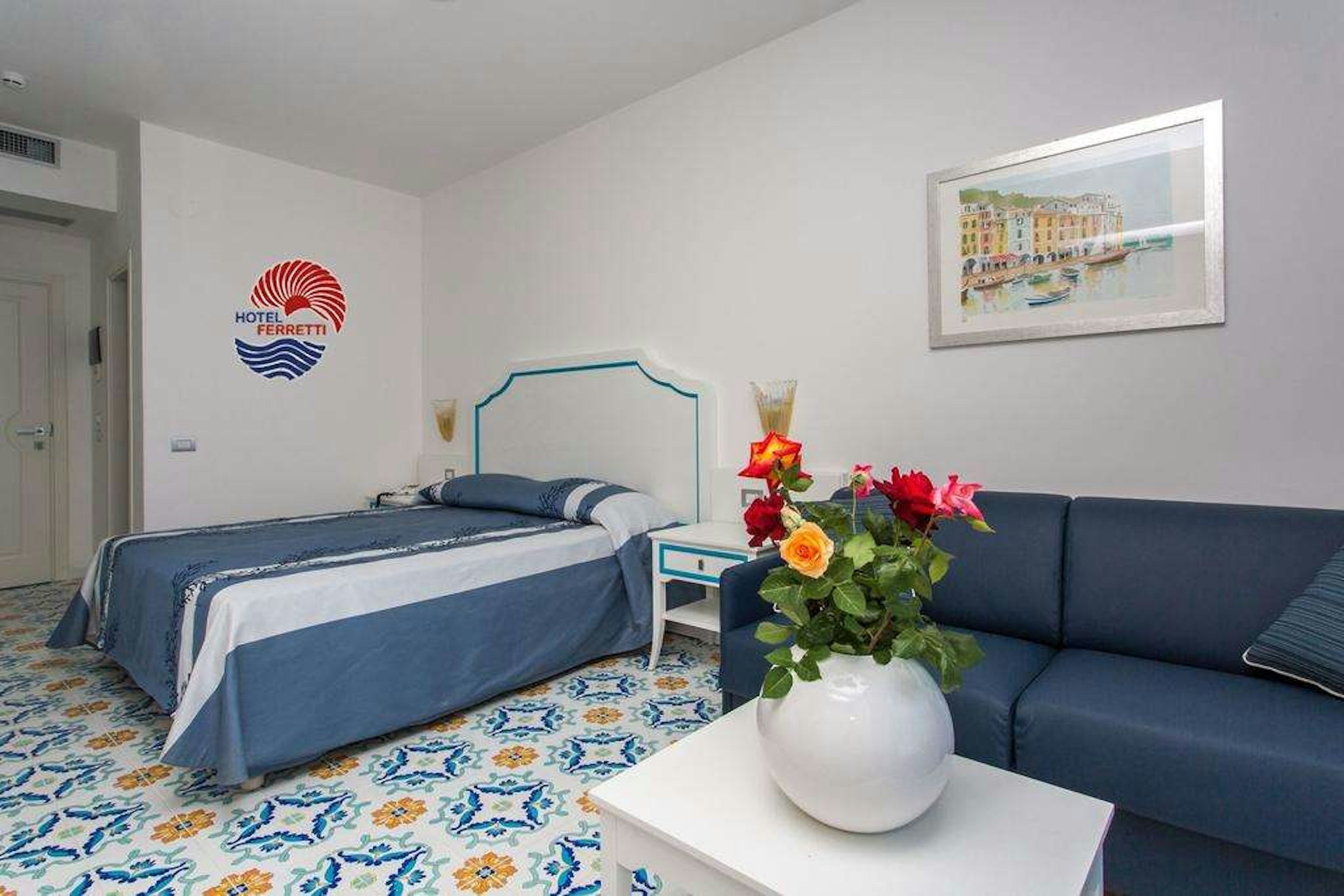 HOTEL FERRETTI 9/69