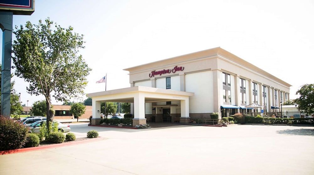 Hampton Inn Marshall, TX 3/43