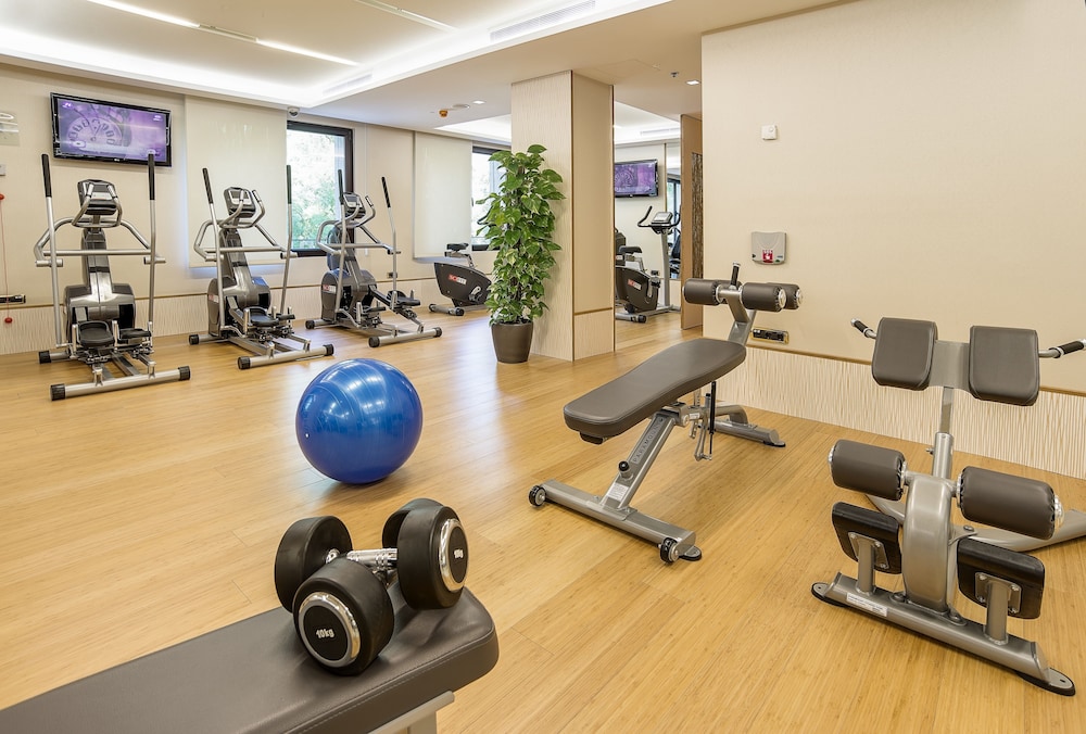 sport facilities