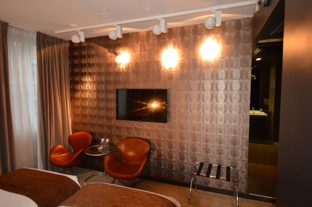 Amosa Hotel Liege & Sava Natures Cuisine 31/50