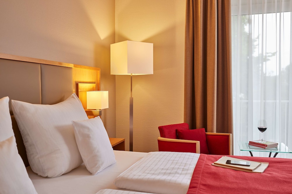 Best Western Premier Alsterkrug Hotel 10/57