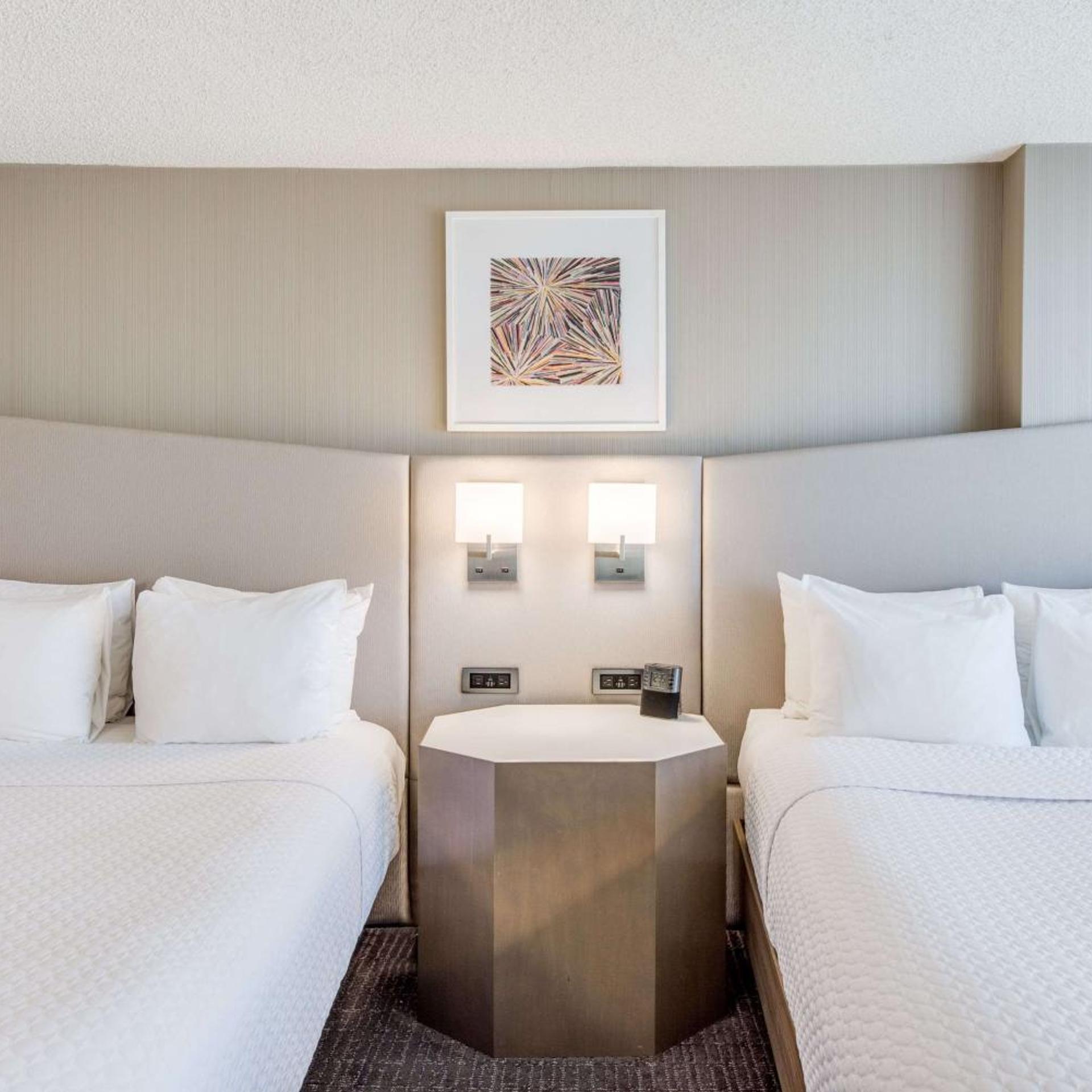 Preferred, 2 Queen Beds