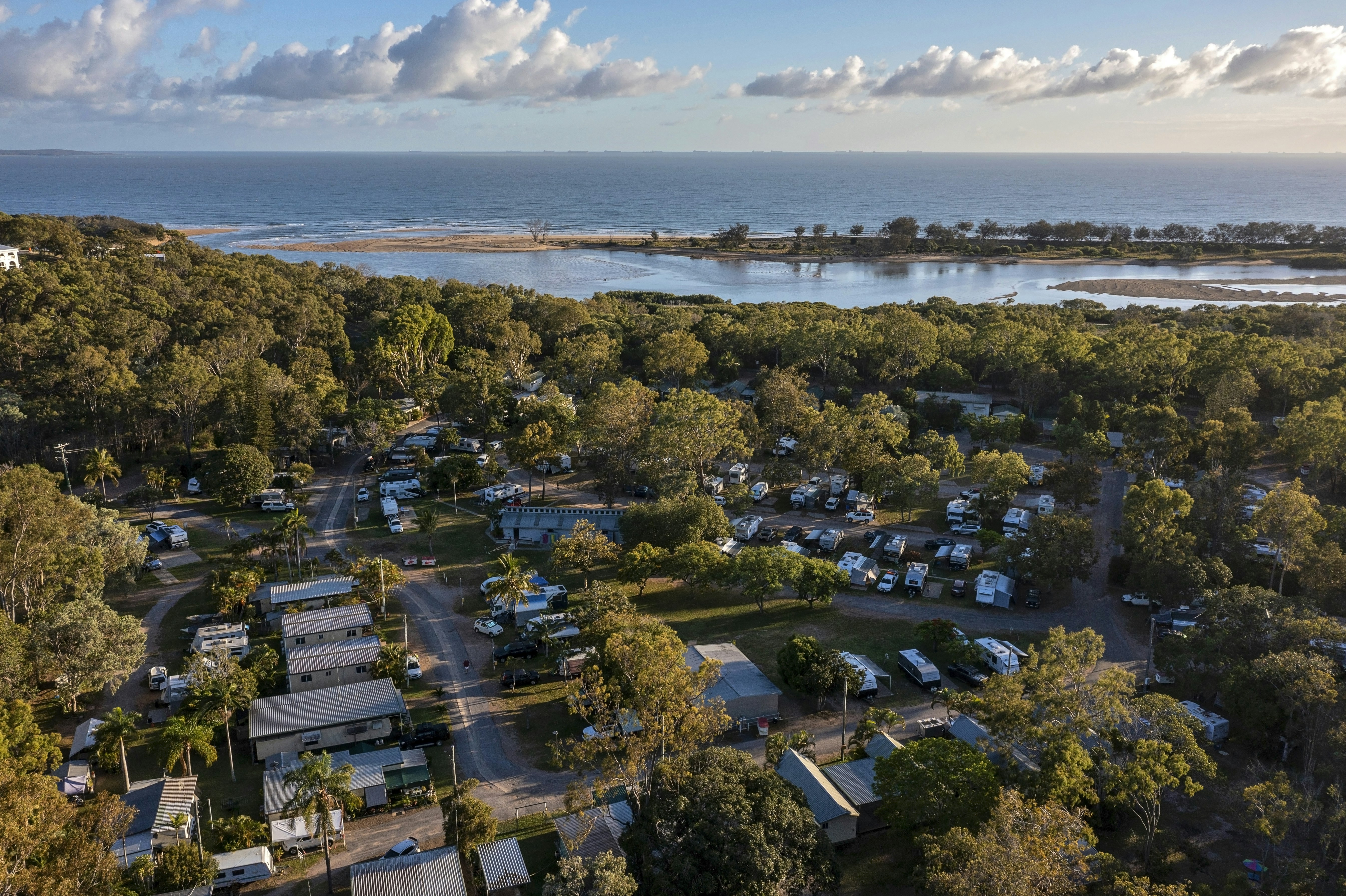 Discovery Parks - Tannum Sands 32/33
