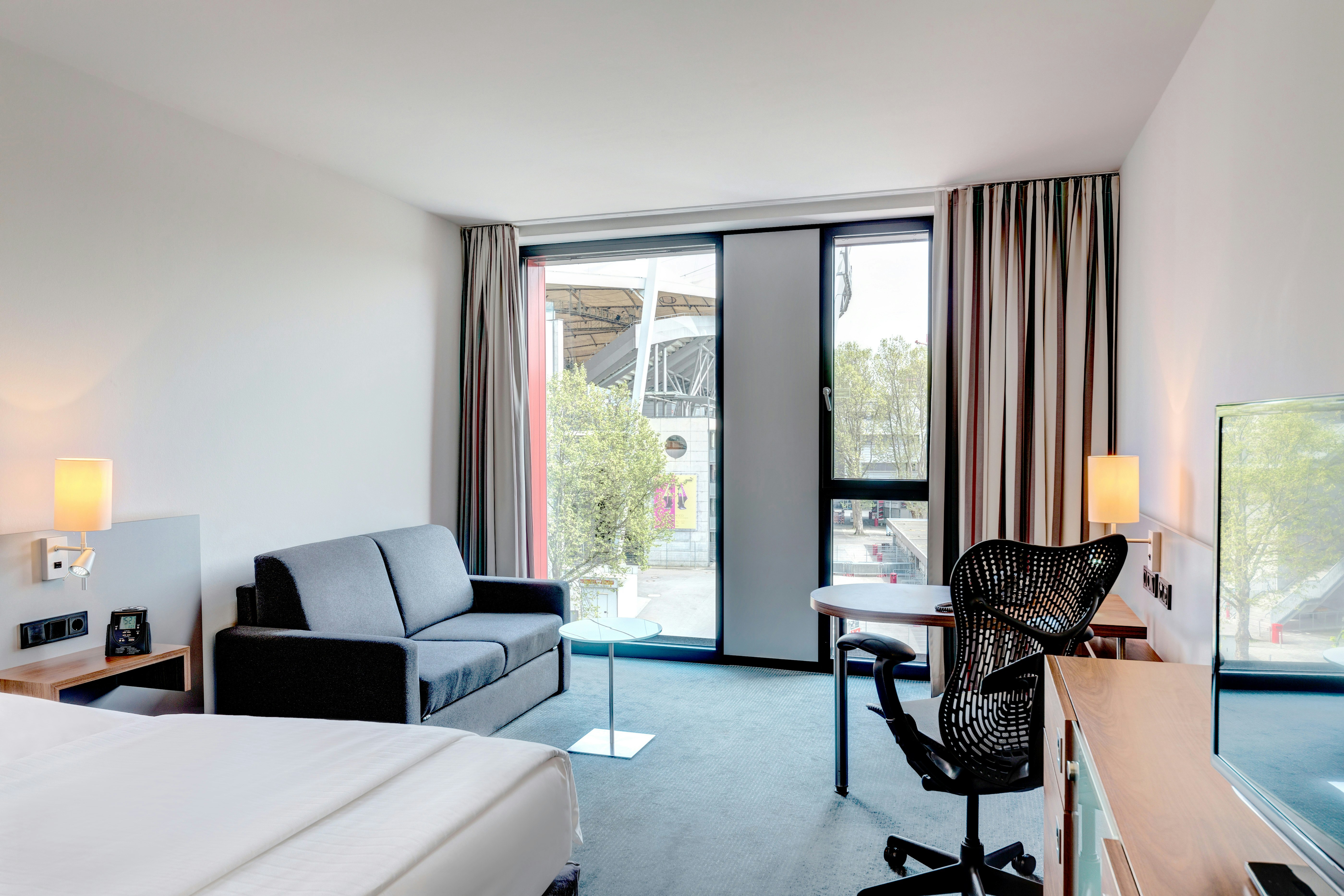 Hilton Garden Inn Stuttgart Neckarpark 5/24