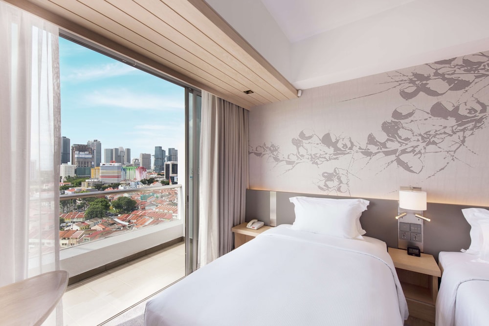 Hilton Garden Inn Singapore Serangoon 15/41