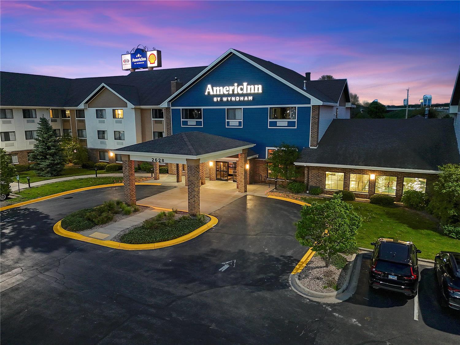 Americinn By Wyndham Green Bay East 48/52