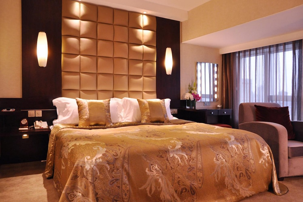 Jinling Purple Mountain Hotel Shanghai 11/38