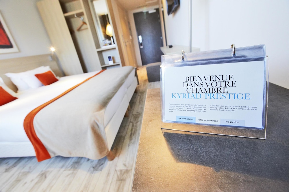 Kyriad Prestige Vannes Centre Palais Des Arts 1/66