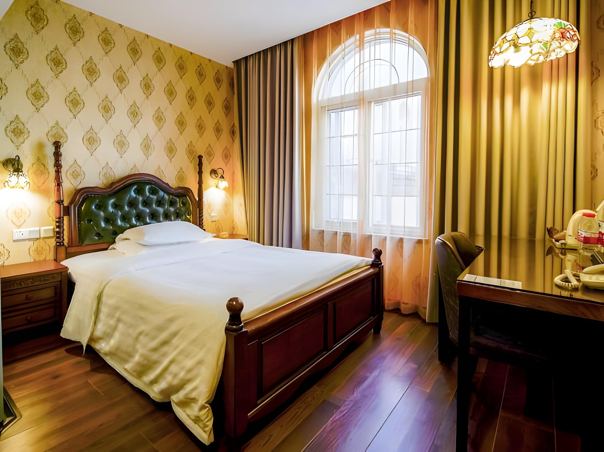 Exceptional, Double Bed, Annex