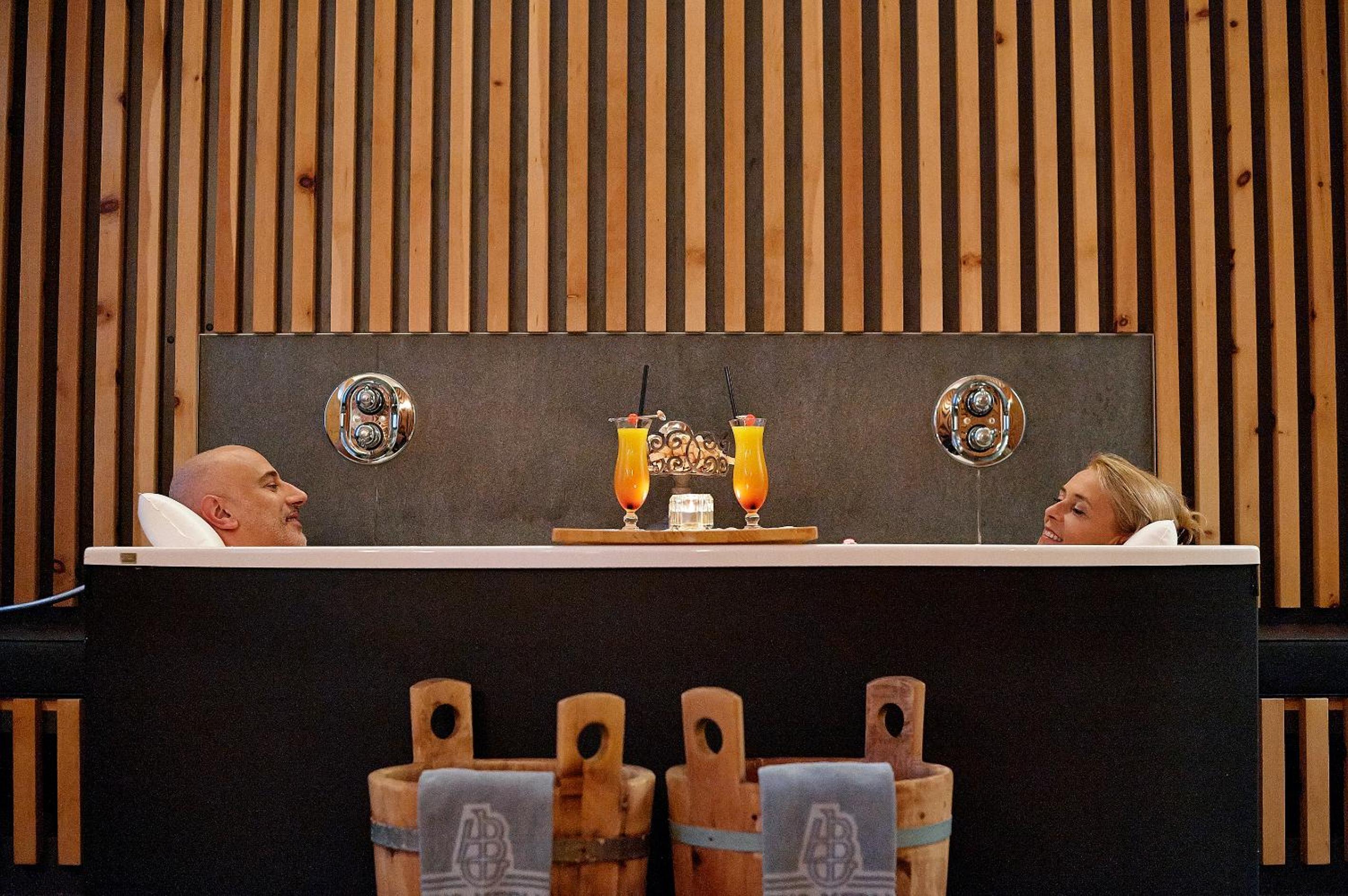 Wellness Spa Hotel Beatus 10/53