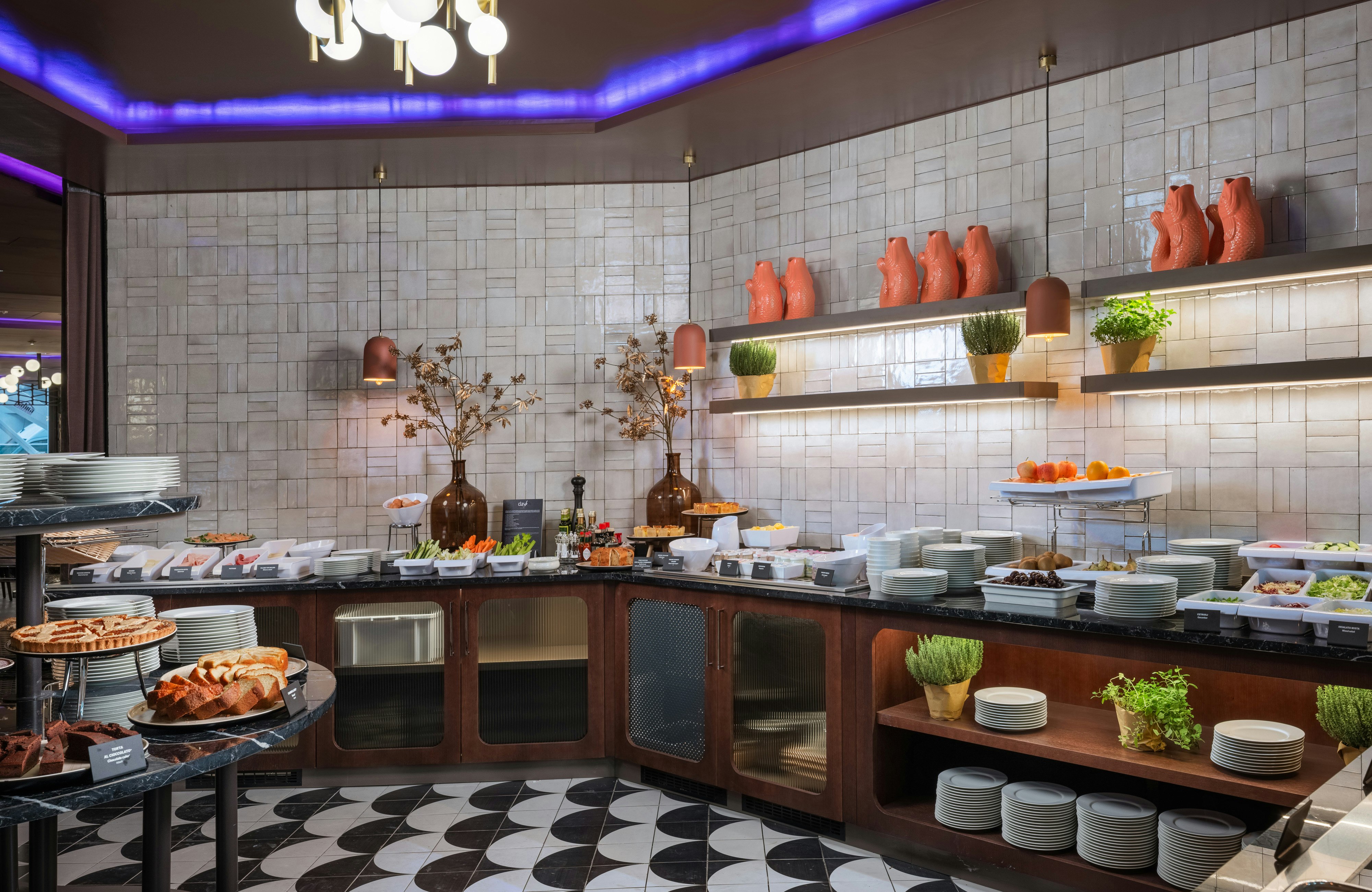 NYX Hotel Rome by Leonardo Hotels 33/42
