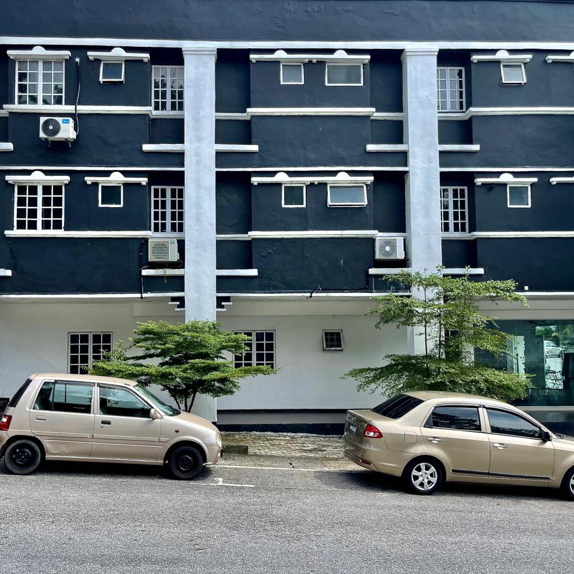 Hotel Villa 43/52
