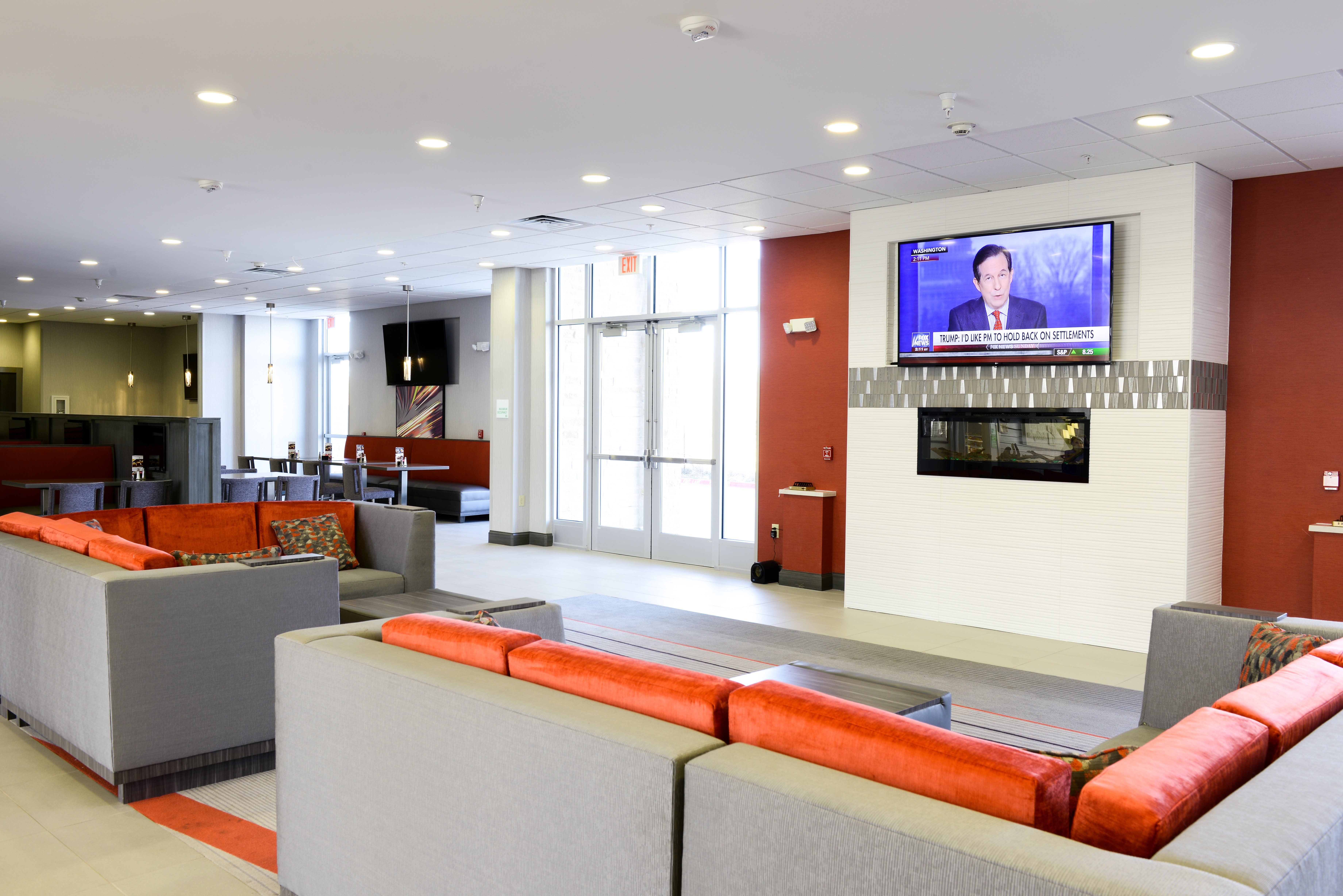 HOLIDAY INN ABILENE - NORTH COLLEGE AREA 41/63