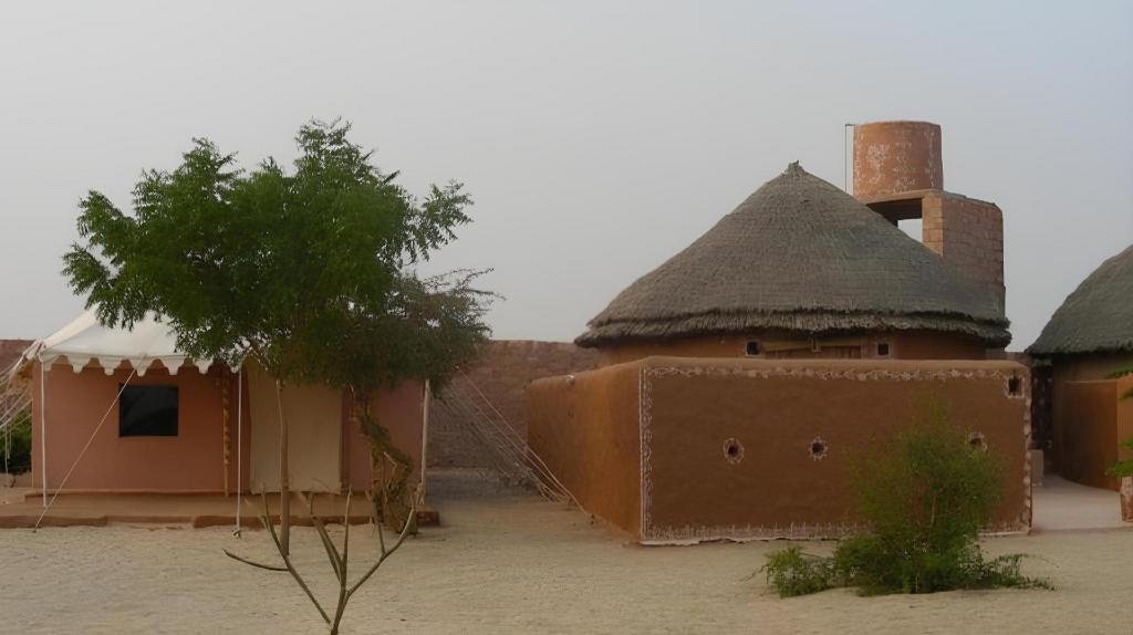 BISHNOI VILLAGE CAMP AND RESORT - 22 KM from Jodhpur 10/13