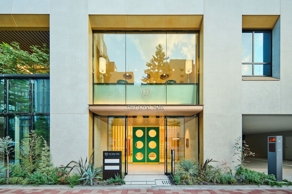 The Royal Park Hotel Ginza 6-chome 4/50